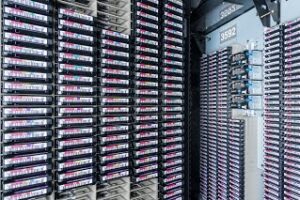 Tape Backup Storage and Rotation Services in Philadelphia